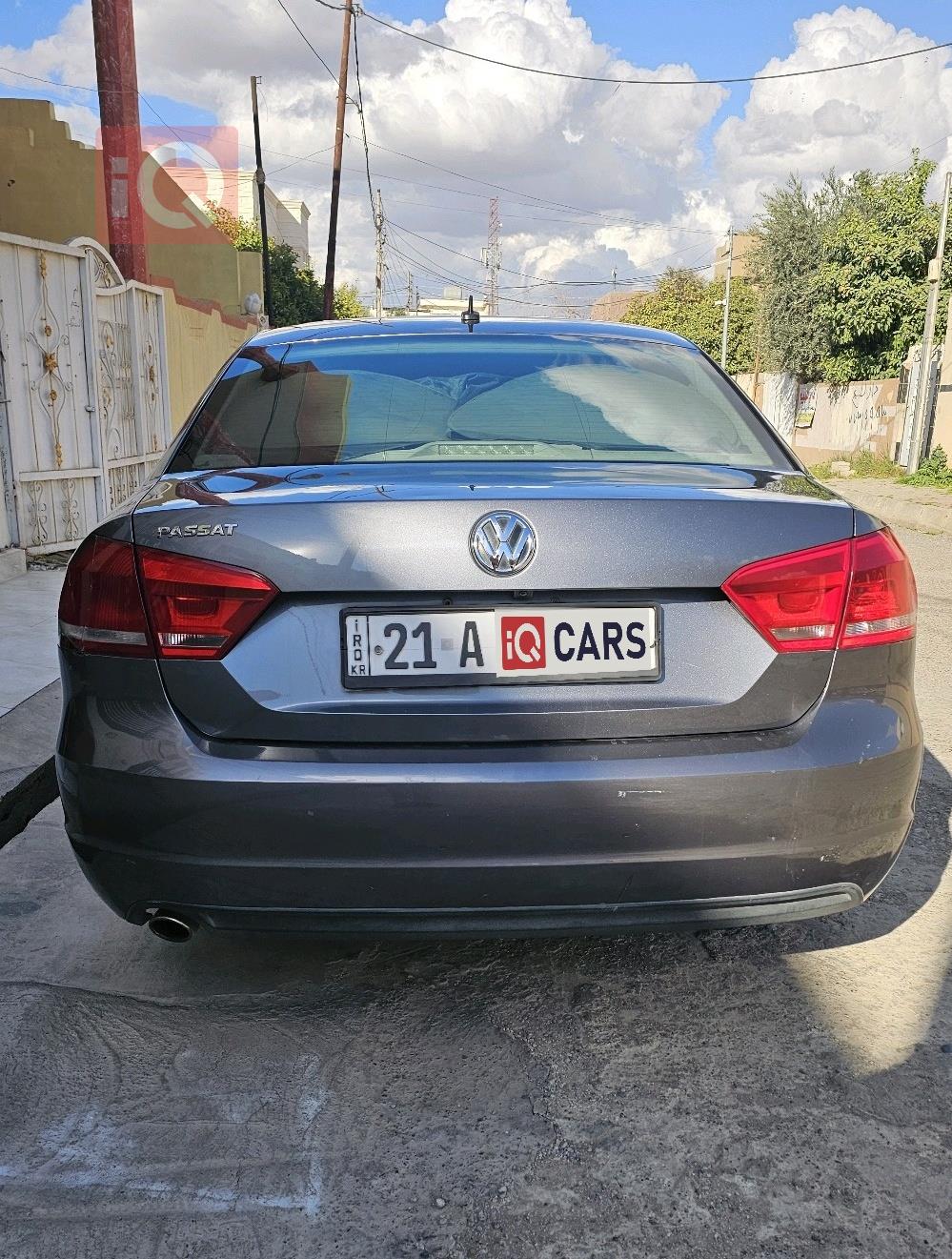 فولكسفاغن باسات